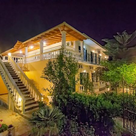 Aparthotel Kapetanios Luxury Agios Georgios  Exteriér fotografie