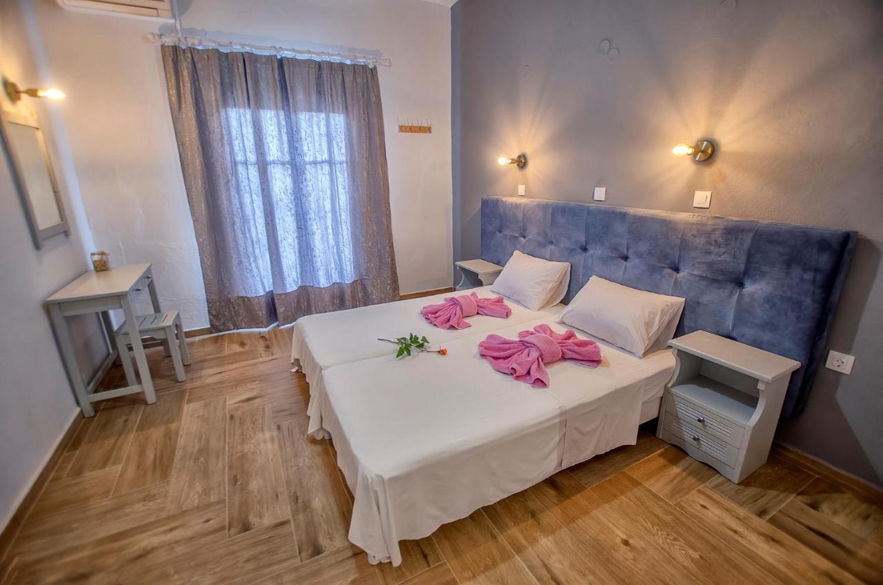 Aparthotel Kapetanios Luxury Agios Georgios  Exteriér fotografie