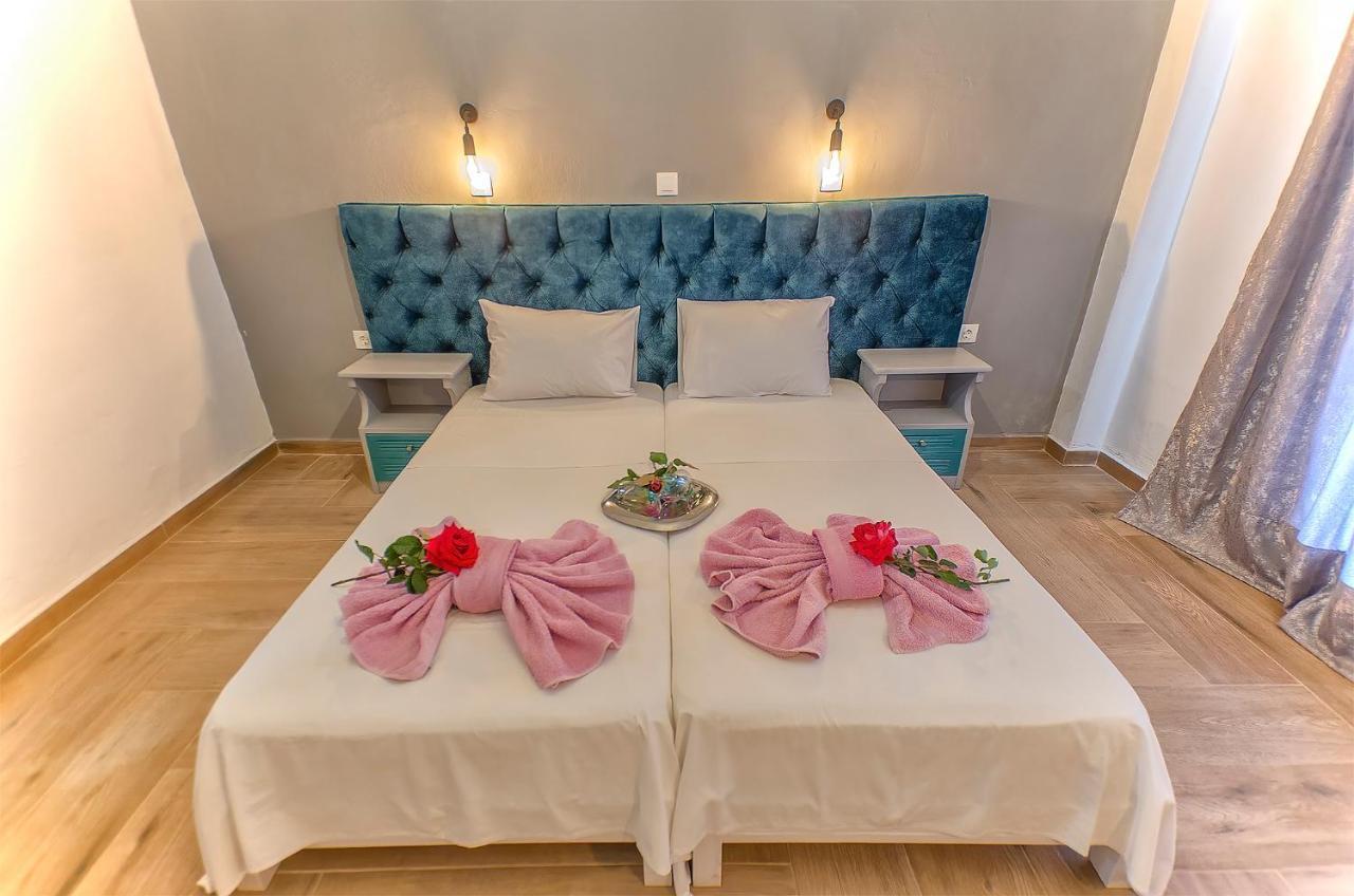 Aparthotel Kapetanios Luxury Agios Georgios  Exteriér fotografie