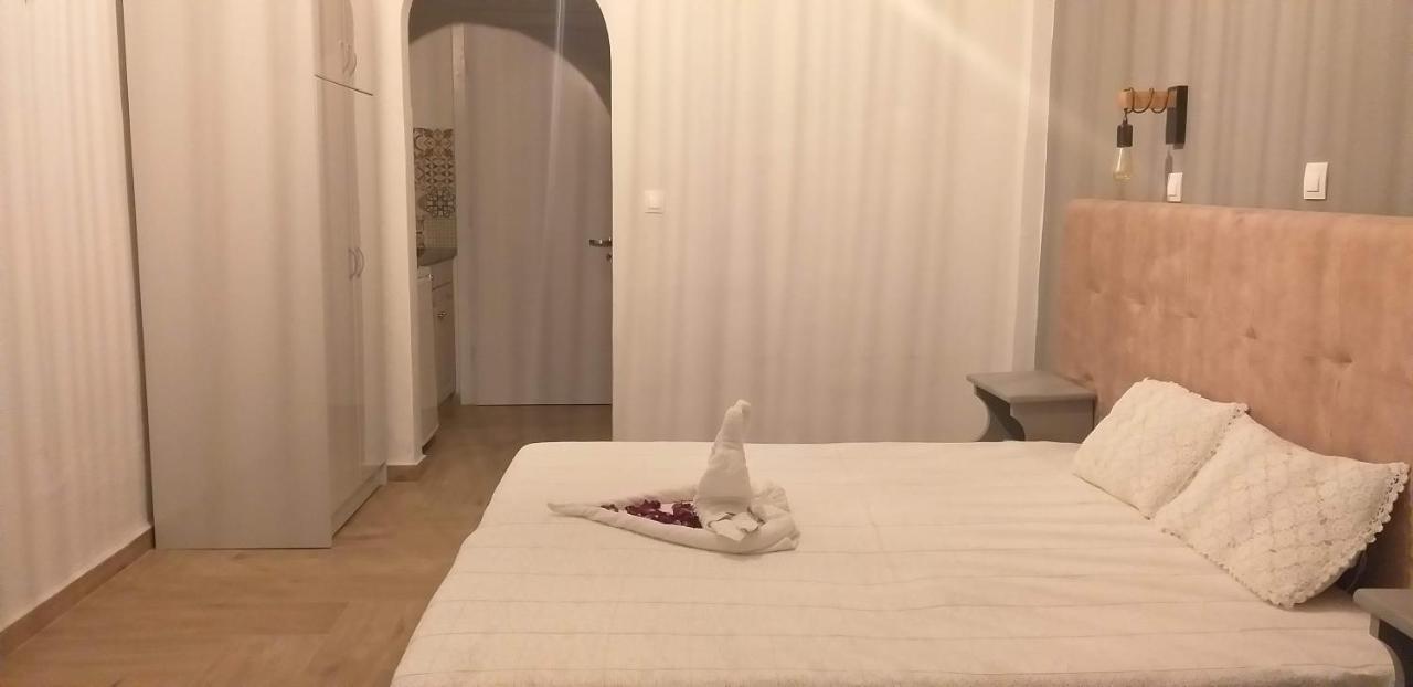 Aparthotel Kapetanios Luxury Agios Georgios  Exteriér fotografie